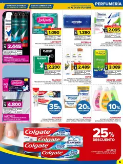 Vista previa Carrefour Maxi catálogo válido desde el 20.10.2025 | Página: 6