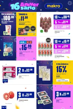 Catálogo Makro válido desde 17.07.2025 | Página: 12