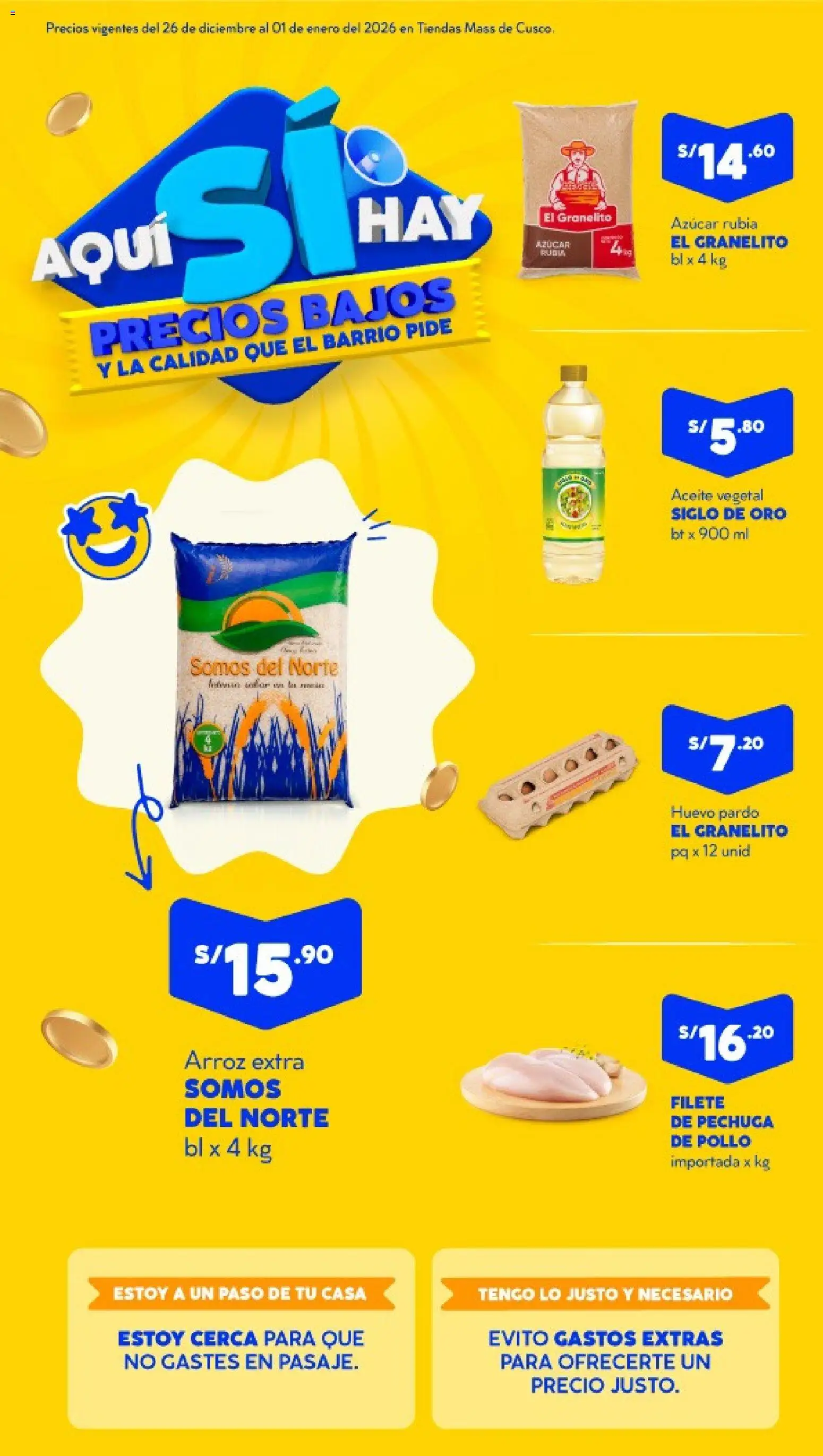 Catálogo Mass válido desde 26.12.2025 | Página: 1