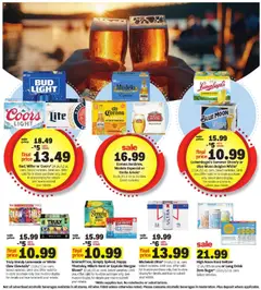 Meijer Weekly Ad - valid from 27.07.2025 | Page: 26 | Products: Juice, Wine, Vodka, Sugar