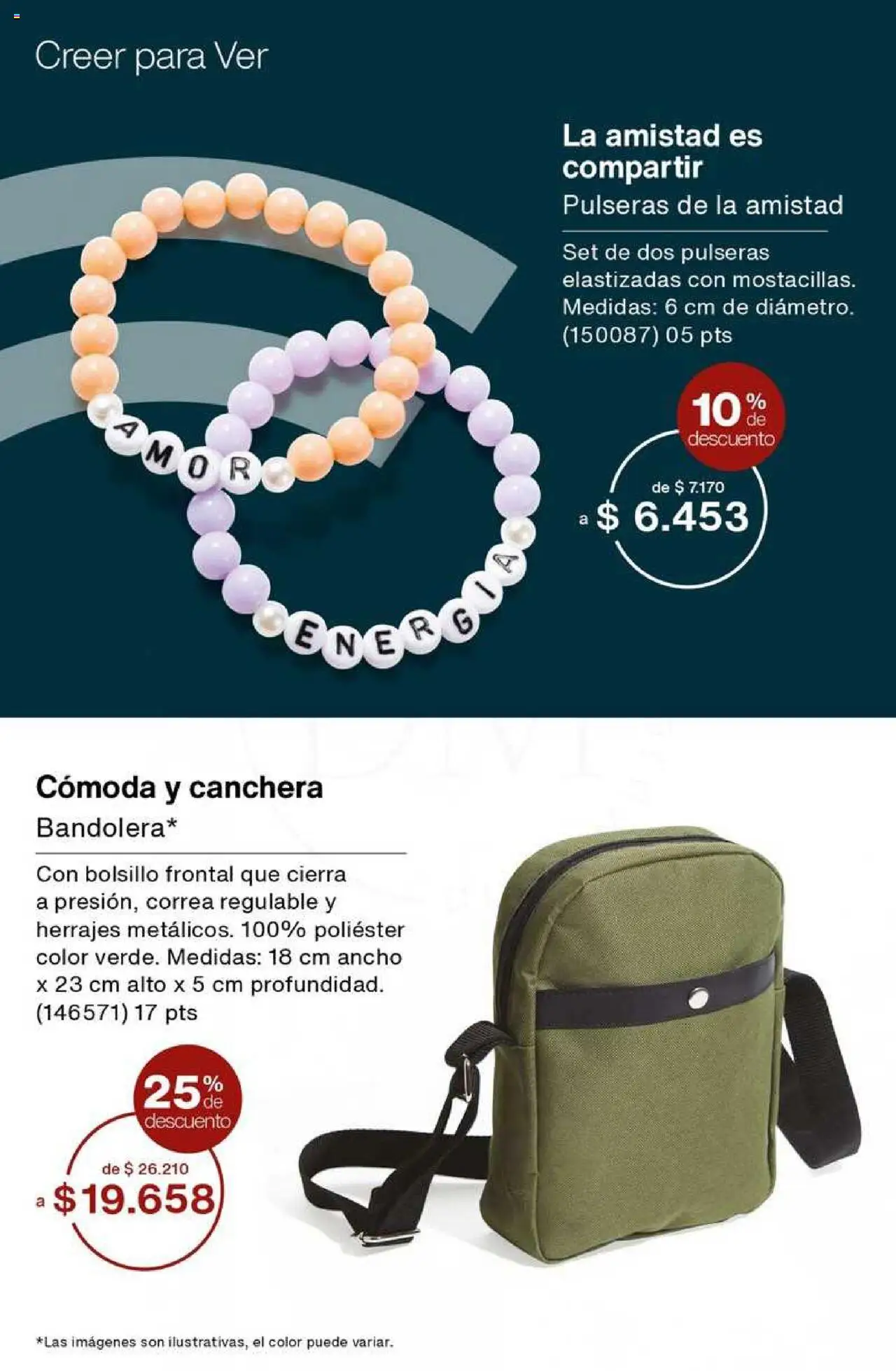 Catálogo Natura Ciclo 6 │ válido desde el 03.04.2025 | Página: 219