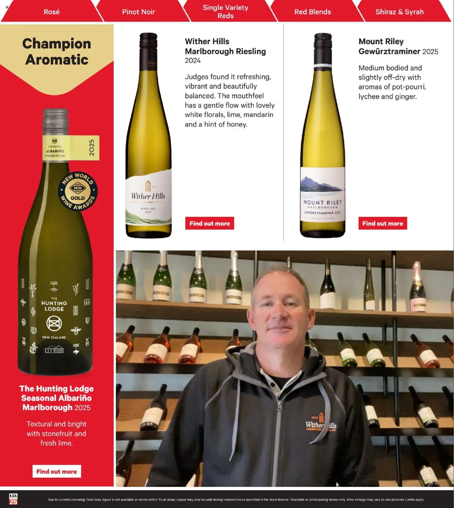 New World catalogue from 27.10.2025 | Page: 39