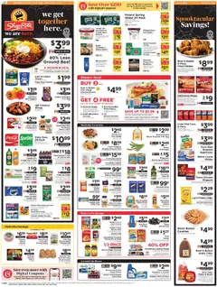 Preview of ShopRite weekly ads valid from 19.10.2025