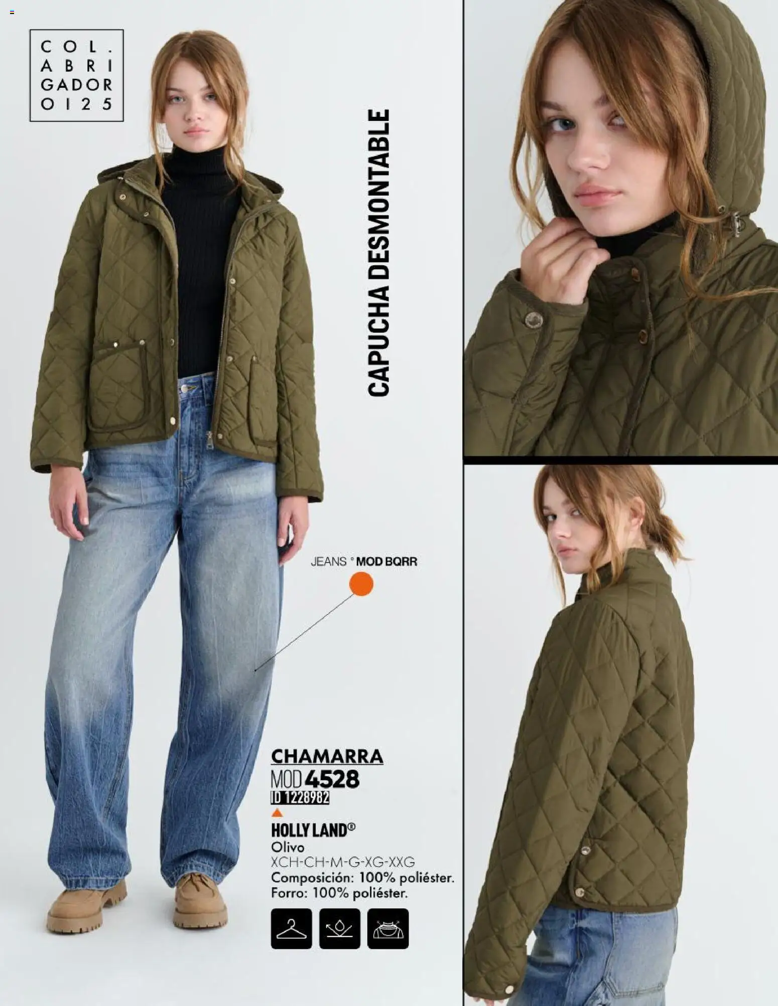 Nuevas ofertas de Price Shoes válidas en toda la República Mexicana desde el 03.11.2025. ¡Encuentra las mejores ofertas en Price Shoes catálogo Abrigador! | Página: 72 | Productos: Chamarra