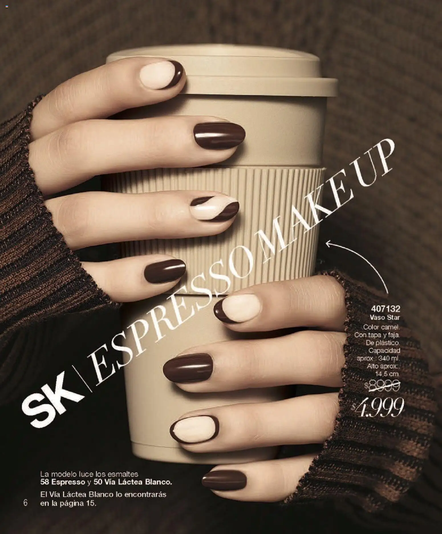 Violetta - Violetta Cosméticos │ válido desde el 30.03.2026 | Página: 6 | Productos: Faja