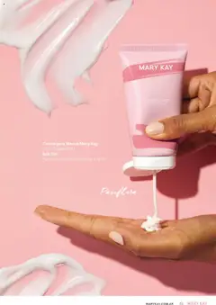 Vista previa Mary Kay - Catálogo Look Primavera 2025 válido desde el 01.10.2025 | Página: 61 | Productos: Crema