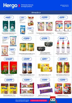 Vista previa Hergo catálogo válido desde el 17.12.2025 | Página: 2