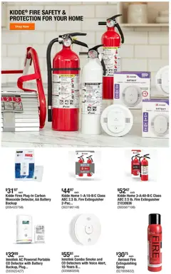 Preview of Home Depot weekly ads valid from 16.10.2025 | Page: 5