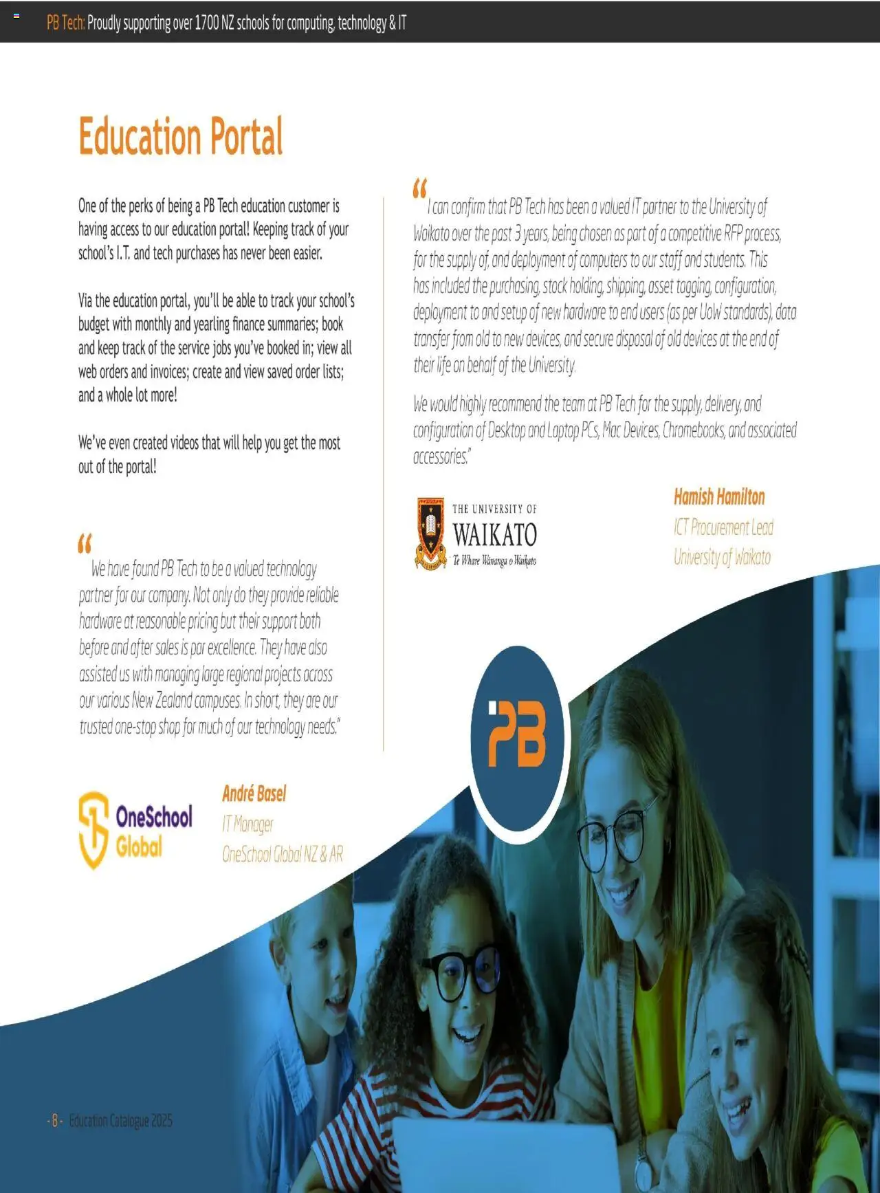 PB Tech catalogue from 01.01.2025 | Page: 8