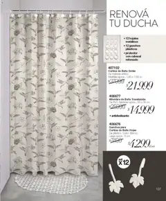 Vista previa Violetta - Violetta Cosméticos válido desde el 09.03.2026 | Página: 612 | Productos: Alfombra de baño, Baño, Ducha, Alfombra