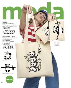 Vista previa Violetta - Violetta Cosméticos válido desde el 09.03.2026 | Página: 62 | Productos: Bolsa, Neceser