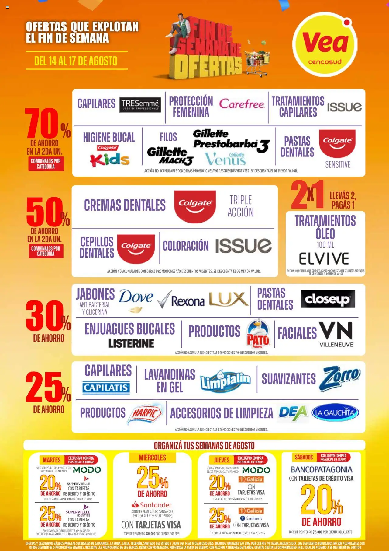 Vea ofertas │ válido desde el 14.08.2025 | Página: 6