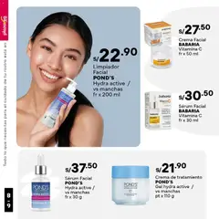 Vista previa de folleto Plaza Vea - ESPECIAL SOL PIEL de la Plaza Vea válido desde 05.01.2026 | Página: 8