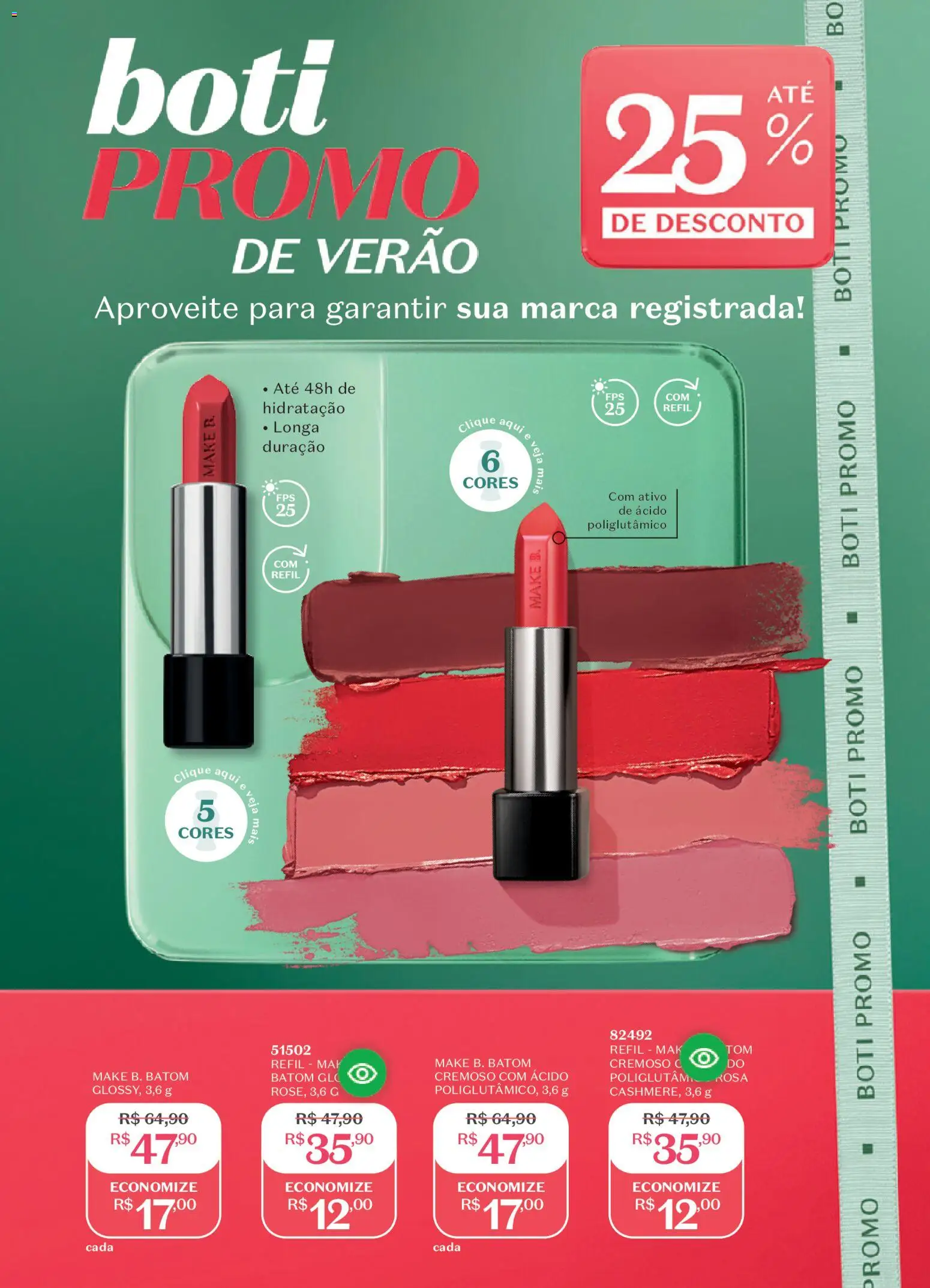 O Boticário Folheto - válido de 09.02.2026 | Página: 196