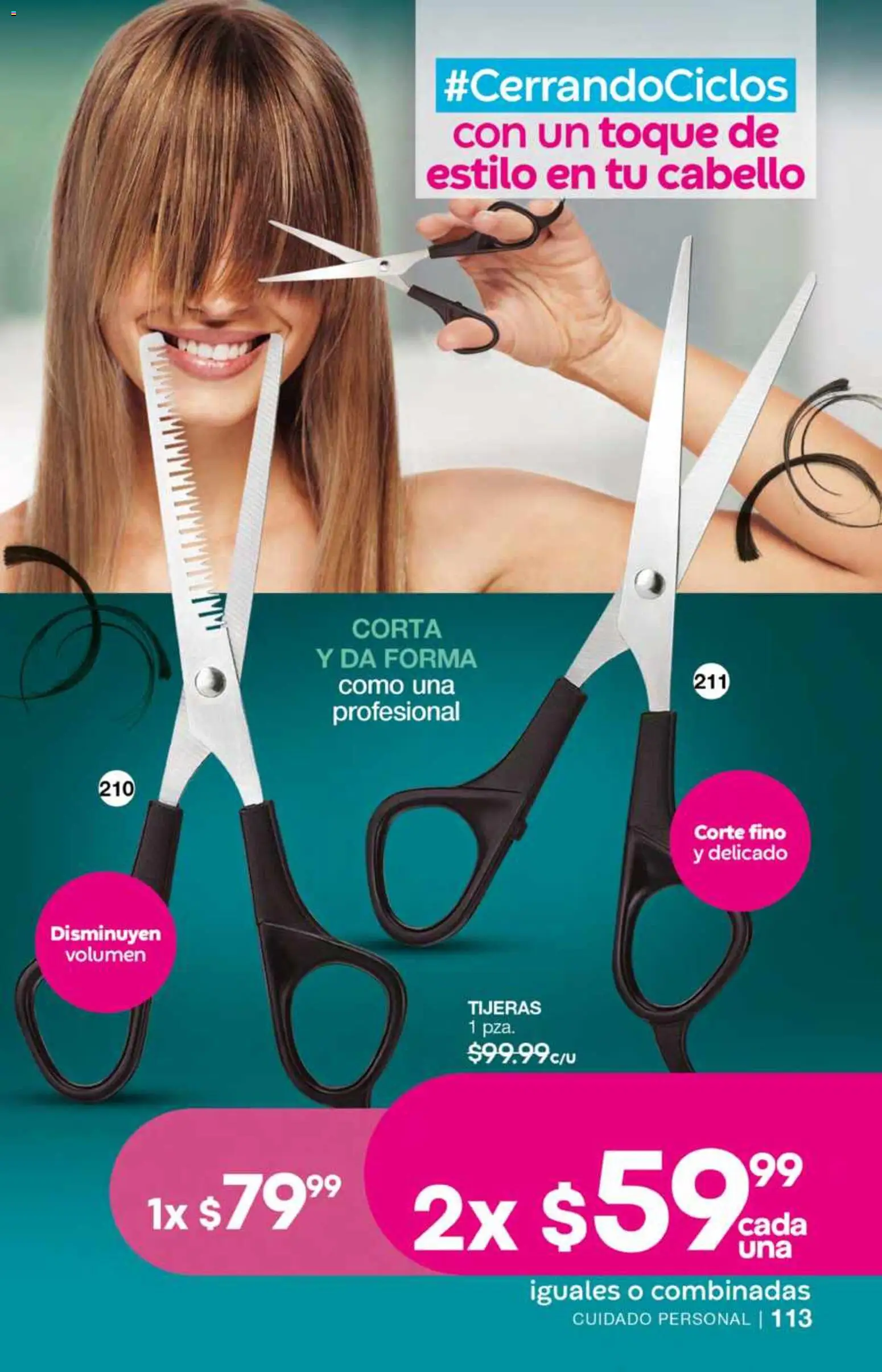 Nuevas ofertas de Fuller válidas en toda la República Mexicana desde el 26.11.2025. ¡Encuentra las mejores ofertas en Fuller campaña 17 2025! | Página: 115