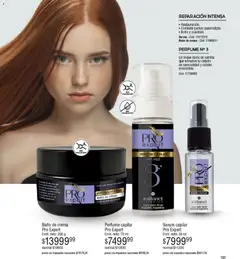 Vista previa Millanel - Catálogo válido desde el 05.01.2026 | Página: 137 | Productos: Baño, Brillo, Baño de crema, Crema