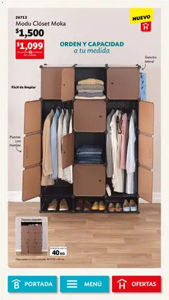 Vista previa de Betterware campaña 2 2026, nuevo folleto de la tienda, válido en México a partir del 02.02.2026 | Página: 11