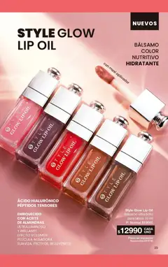 Vista previa Gigot - CAMPAÑA 07 válido desde el 01.04.2026 | Página: 53 | Productos: Almendras, Aceite, Brillo, Bálsamo