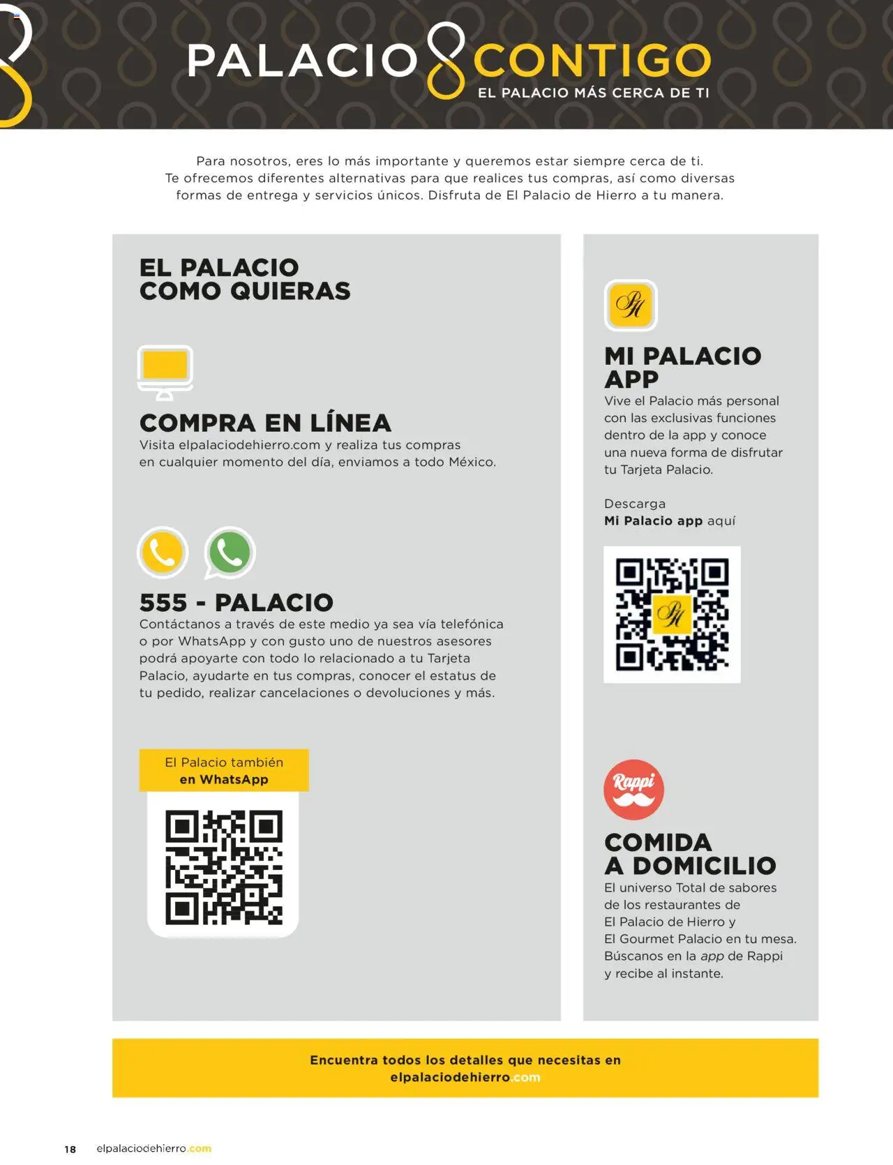 Nuevas ofertas de Palacio De Hierro válidas en toda la República Mexicana desde el 01.07.2025. ¡Encuentra las mejores ofertas en Palacio De Hierro catálogo! | Página: 24 | Productos: Té