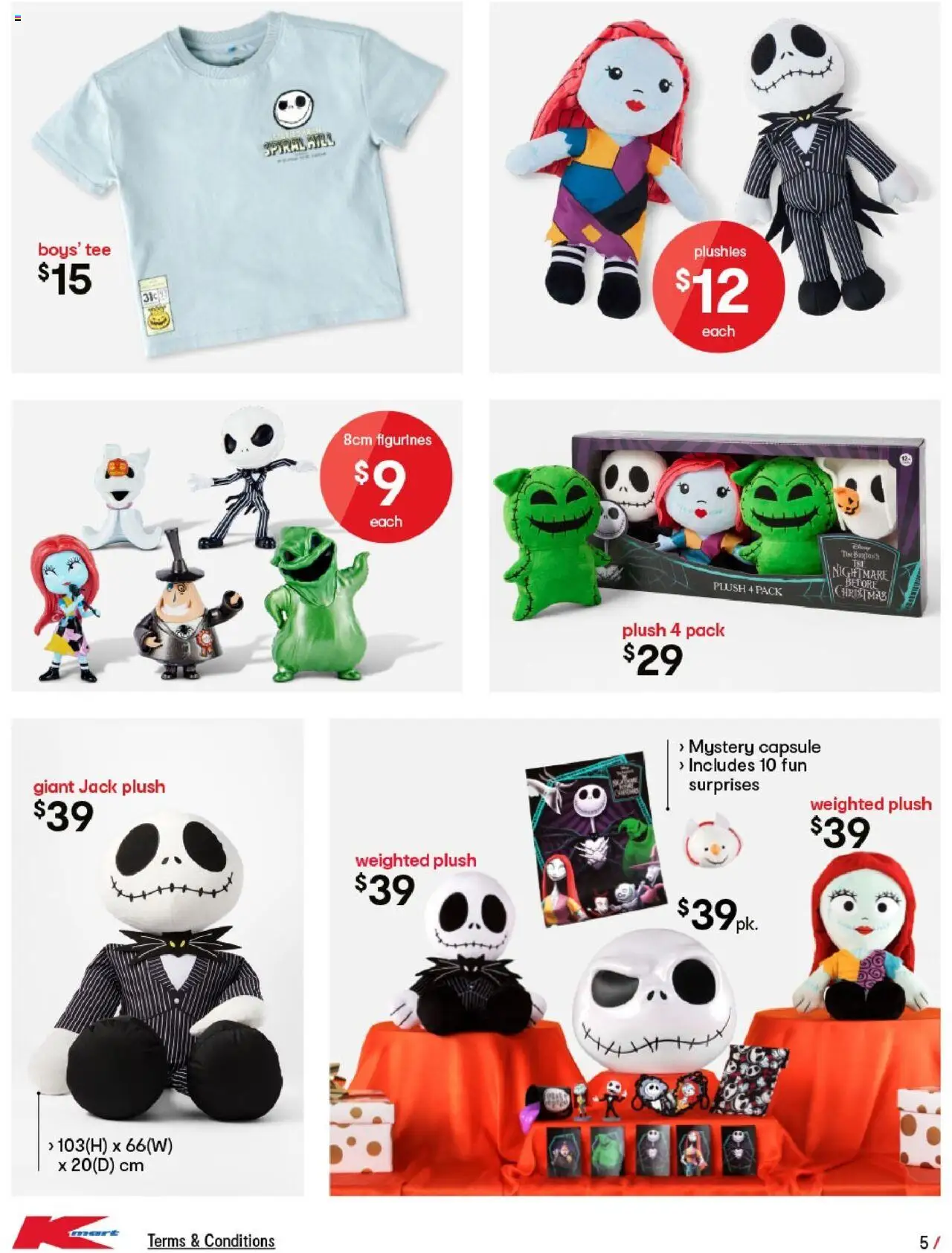 Kmart catalogue - valid from 09.10.2025 | Page: 5