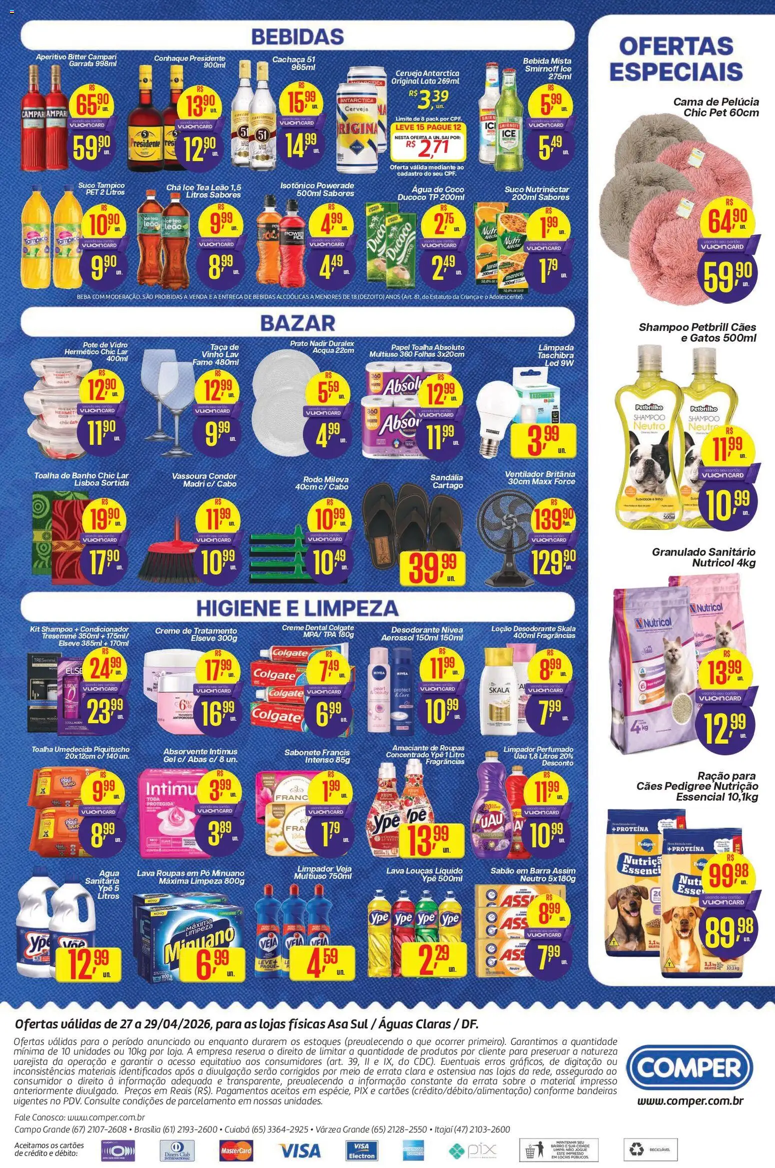 Comper Folheto - válido de 27.04.2026 | Página: 4