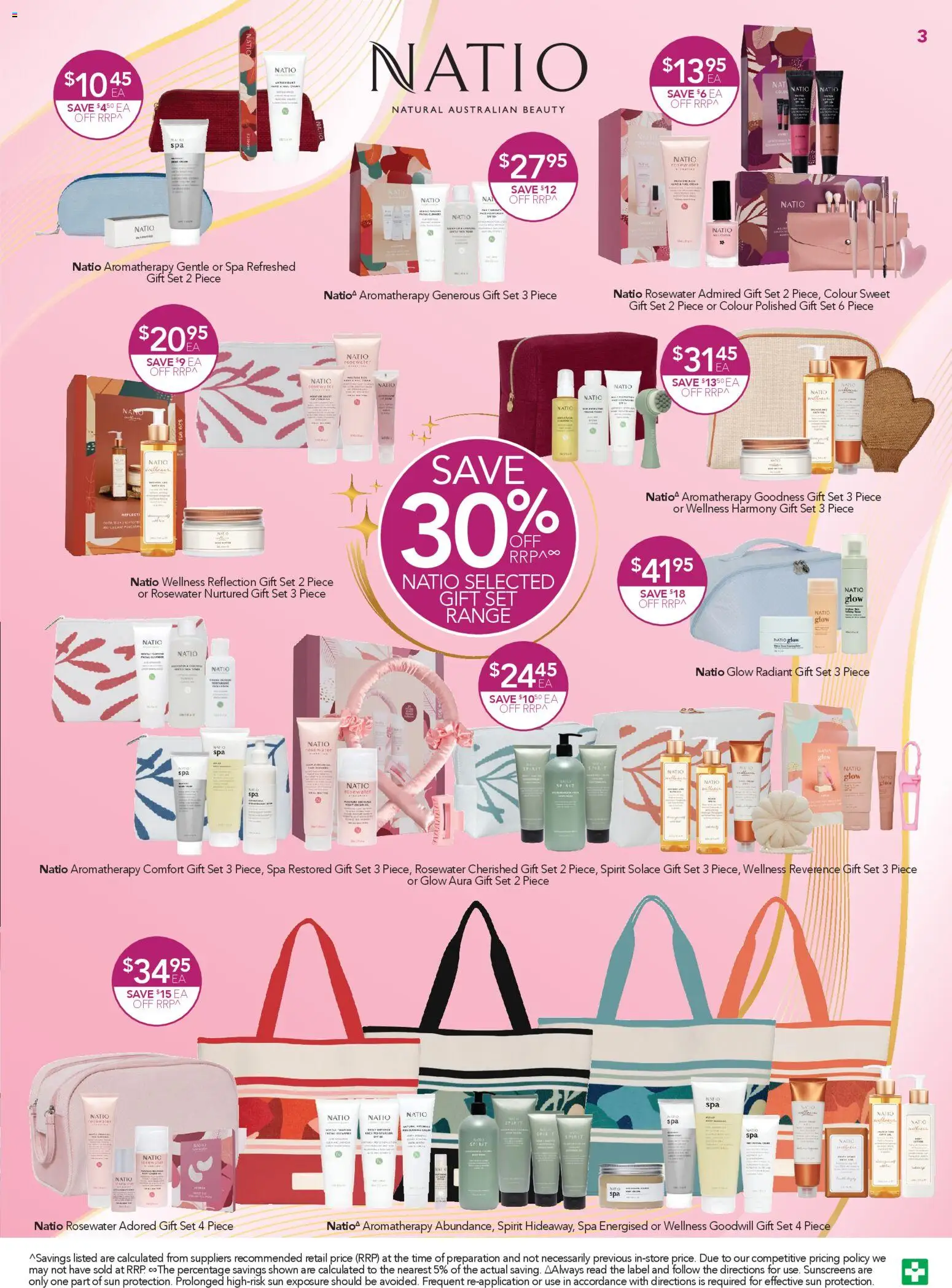 Terry White catalogue - valid from 13.11.2025 | Page: 3 | Products: Nano