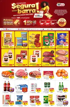 Supermercados São Vicente - Ofertas da semana - Pré-Visualização do folheto da loja Supermercados São Vicente, válido de 14.11.2025