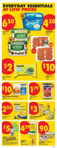 Preview of No Frills weekly flyer / circulaire from shop No Frills valid from 09.04.2026 | Page: 13