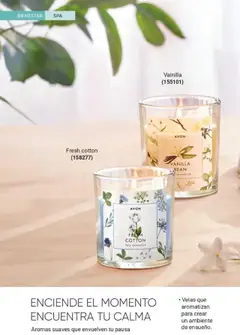 Catálogo AVON Fashion & Home │ válido desde el 21.07.2025 | Página: 7
