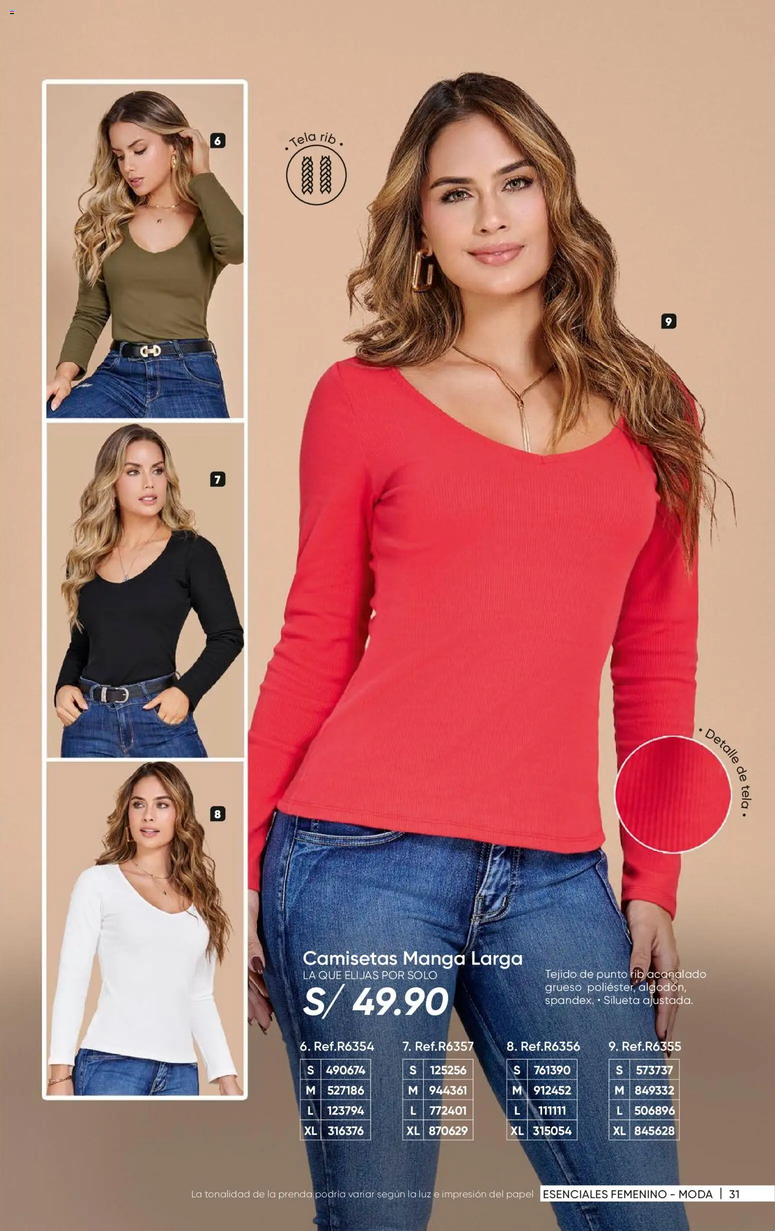 Catálogo Azzorti válido desde 14.04.2026 | Página: 33