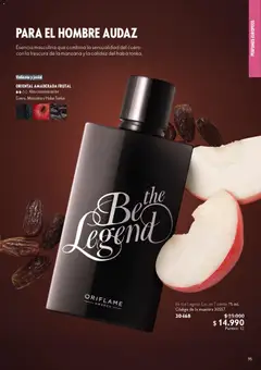 Oriflame catálogo válido desde el 27.12.2025 | Página: 95
