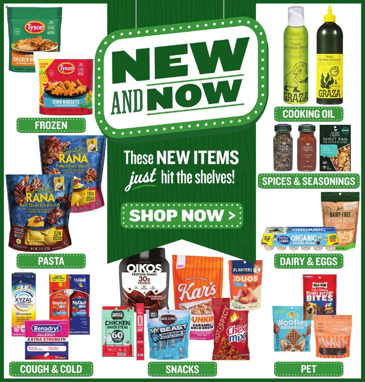 Lowes Foods Weekly Ad - GA - valid from 15.10.2025 | Page: 14 | Products: Butter, Sugar, Pumpkin, Sheet