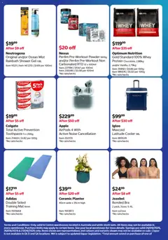 Preview of Costco 3 Day Deals - valid from 24.04.2026 | Page: 2