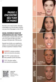 Avon - Campanha 16 - Pré-Visualização do folheto da loja Avon, válido de 26.09.2025 | Página: 4