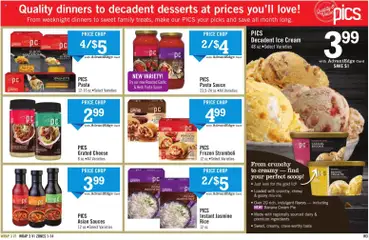 Preview of Price Chopper weekly ads valid from 15.02.2026 | Page: 15