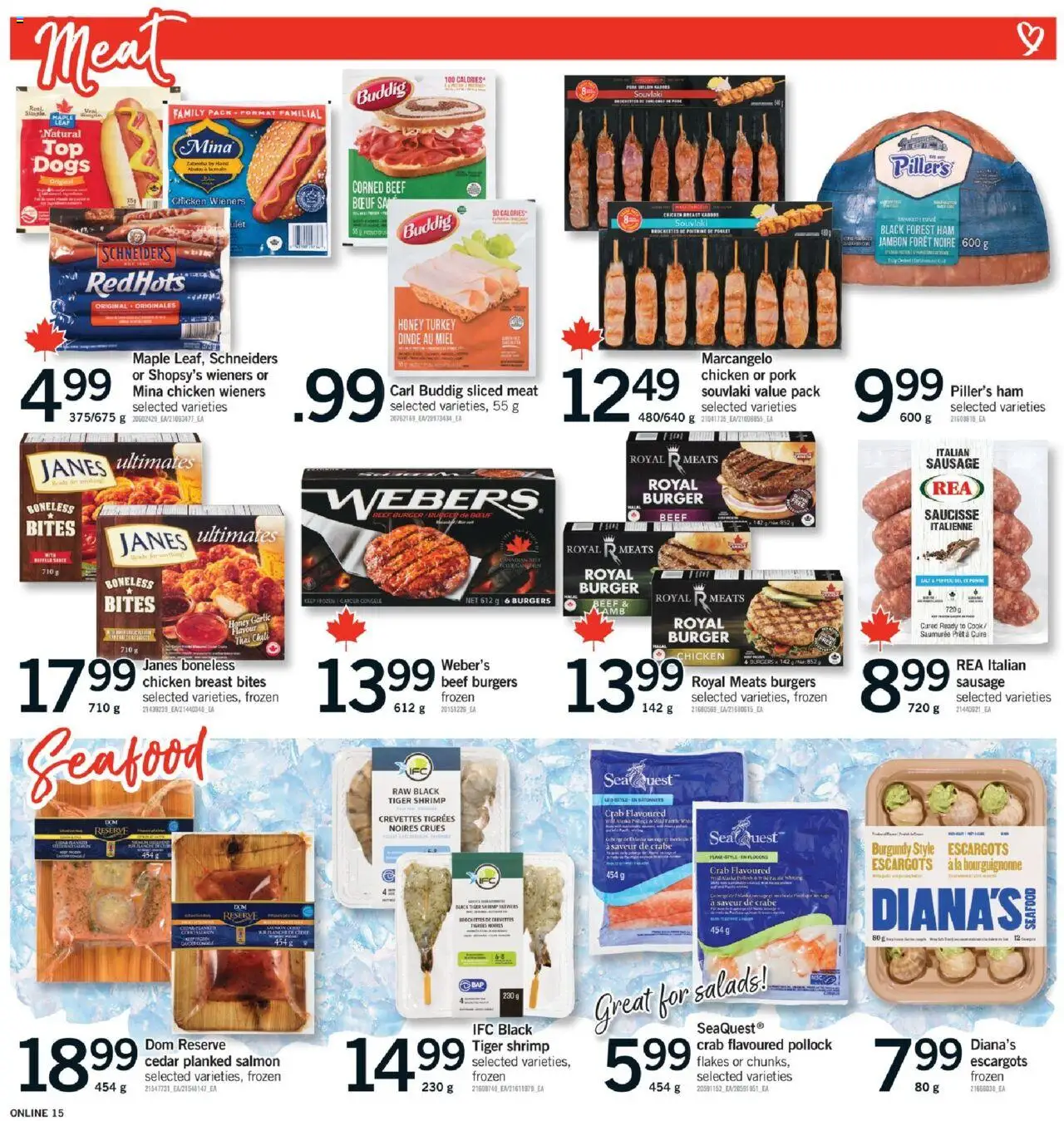 Fortinos flyer valid from 21.08.2025 | Page: 14