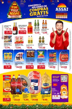Encarte Assaí Atacadista - CE - Pré-Visualização do folheto da loja Assaí Atacadista, válido de 19.12.2025
