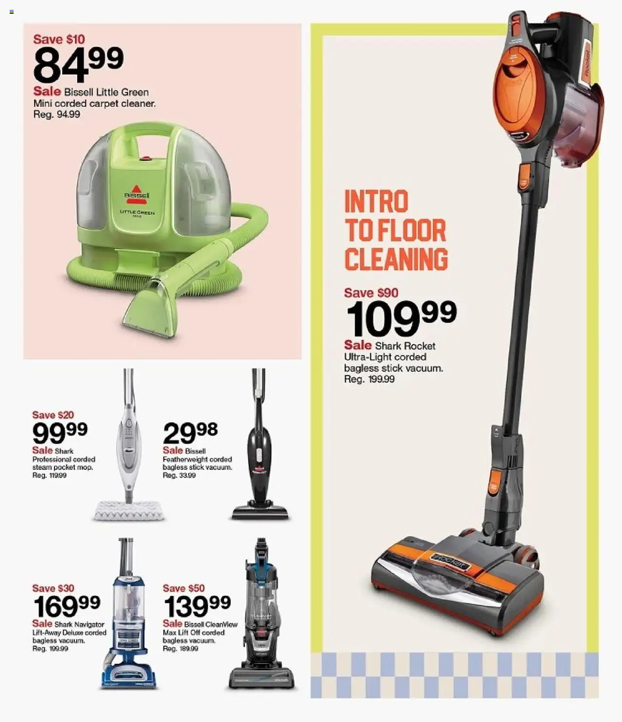 Target Weekly Ad - valid from 10.08.2025 | Page: 7 | Products: Carpet