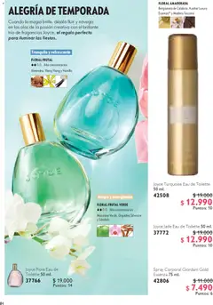 Oriflame catálogo válido desde el 18.11.2025 | Página: 84