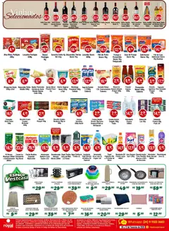 Royal Supermercados - Ofertas da semana - Pré-Visualização do folheto da loja Royal Supermercados, válido de 09.02.2026 | Página: 2