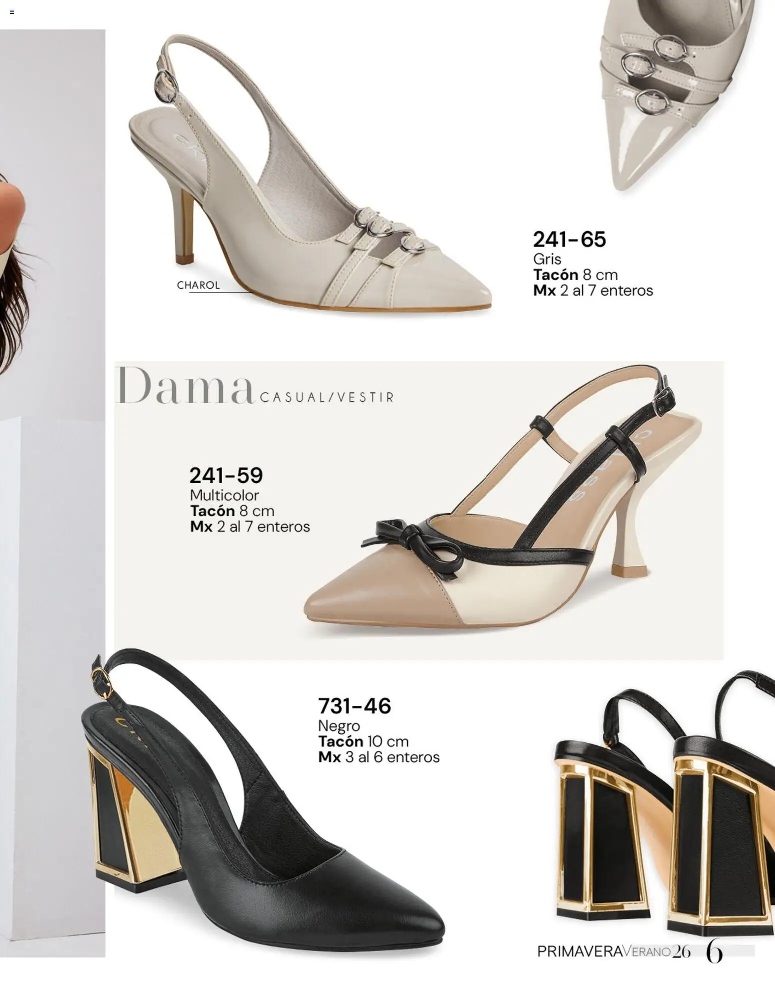 Nuevas ofertas de Cklass válidas en toda la República Mexicana desde el 02.01.2026. ¡Encuentra las mejores ofertas en Cklass catálogo Handbags! | Página: 59