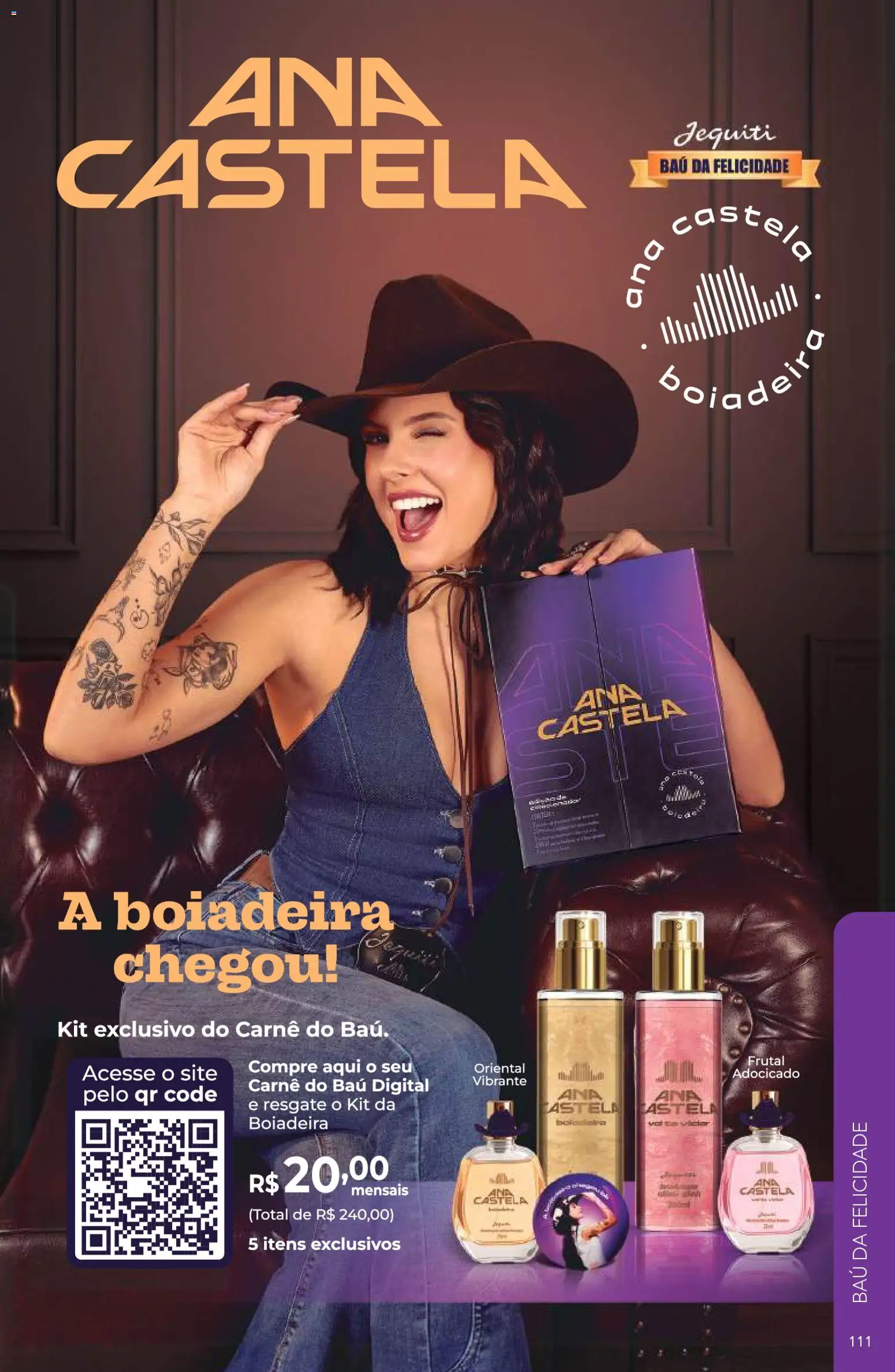 Jequiti Folheto - válido de 06.03.2026 | Página: 111 | Produtos: Carne