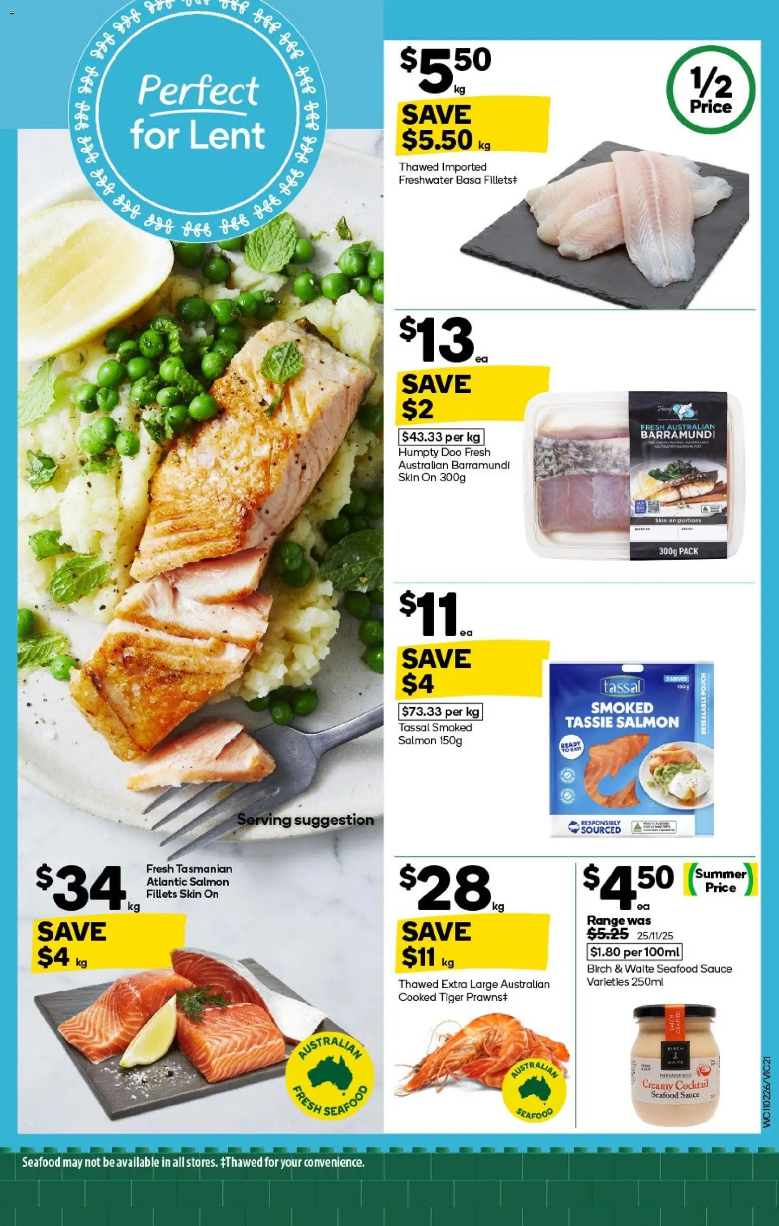 Woolworths catalogue - valid from 11.02.2026 | Page: 21