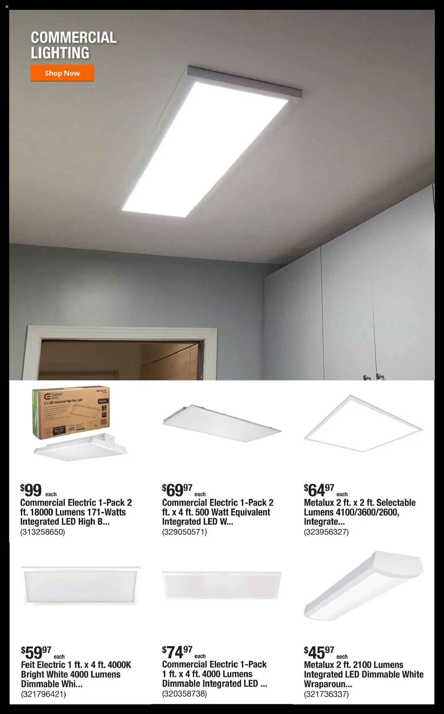 Home Depot Shop Pro Ad - OH - valid from 15.12.2025 | Page: 4