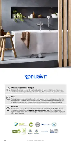 MK - Catalogo Productos Sostenibles válido desde el 22.07.2025 | Página: 50 | Productos: Agua