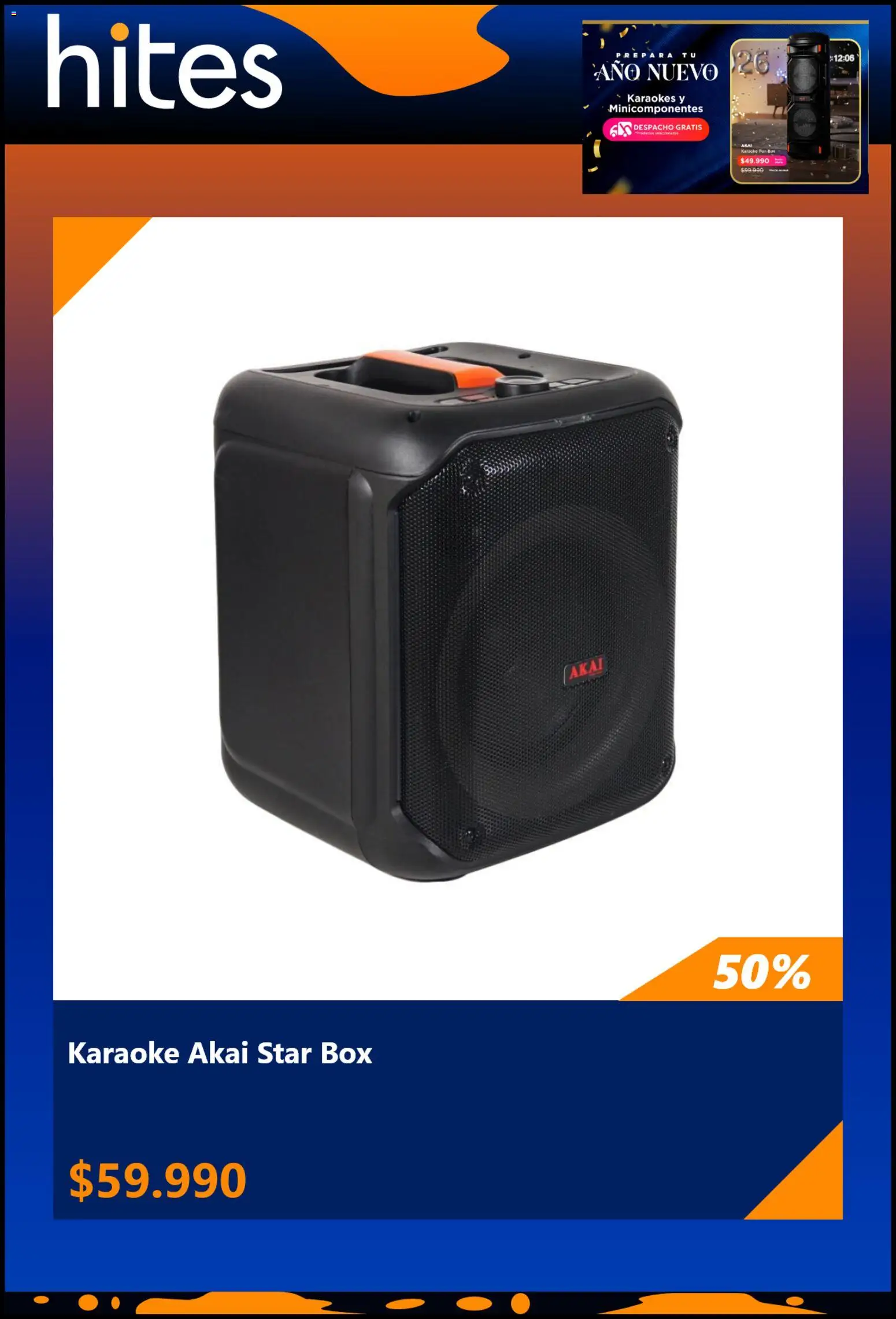 Hites ofertas  │ válido desde el 23.12.2025 | Página: 5