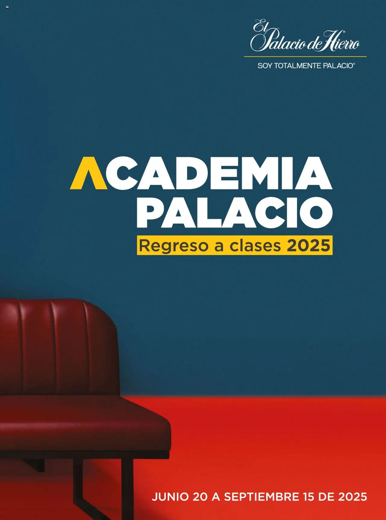Nuevas ofertas de Palacio De Hierro válidas en toda la República Mexicana desde el 01.08.2025. ¡Encuentra las mejores ofertas en Palacio De Hierro - Catálogo! | Página: 13
