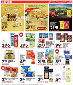 Preview of Longo's weekly flyer / circulaire from shop Longo's valid from 18.12.2025 | Page: 14