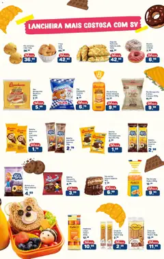 Supermercados São Vicente - Ofertas Voltas às Aulas - Pré-Visualização do folheto da loja Supermercados São Vicente, válido de 21.01.2026 | Página: 7