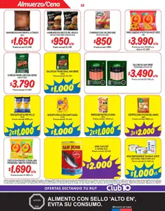 Mayorista 10 Ofertas │ válido desde el 27.06.2025 | Página: 11